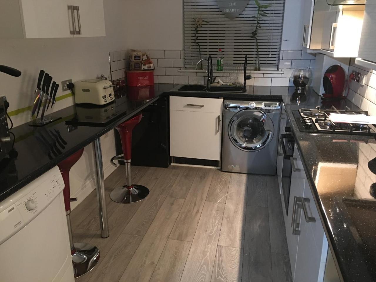 139 Breckside Park B&B Liverpool Eksteriør bilde